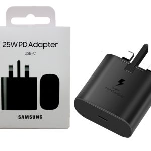Samsung PD 25W Charger (Black)
