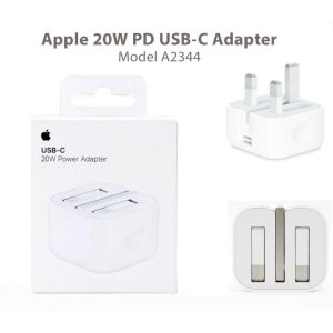 Apple Original 20W Power Adapter | USB-C Type