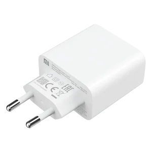 Mi Original 33W Wall Charger (Type-A + Type-C)