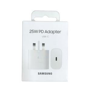 Samsung PD 25W Charger (White)