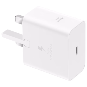 Samsung 25W PD adapter