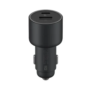 Xiaomi Original 67W Car Charger (USB-A + Type C)