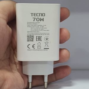 Tecno 70W Power Adapter
