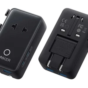 Anker Nano Travel Adapter Stmobile.pk