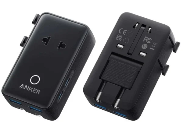 Anker Nano Travel Adapter Stmobile.pk