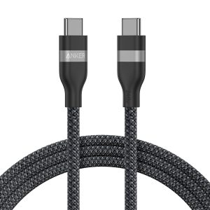 Anker Usb-C to Usb-C Cable 3ft, 240w, Upcycled Braided