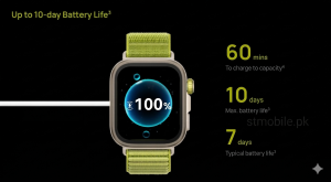 Huawei Watch Fit 4 Pro stmobile.pk