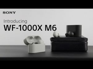 Sony Earbuds WF-1000XM6 stmobile.pk