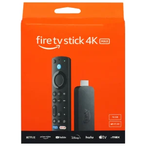 Amazon Fire TV Stick 4K Max ( 2nd Gen ) stmobile.pk