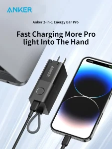 Anker 511 Power Bank (PowerCore Fusion 5K) Stmobile.pk