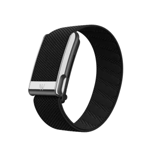 WHOOP Life price in Pakistan – WHOOP MG device on wrist with SuperKnit Luxe band