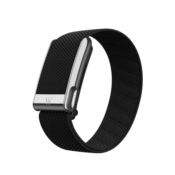 WHOOP Life price in Pakistan – WHOOP MG device on wrist with SuperKnit Luxe band