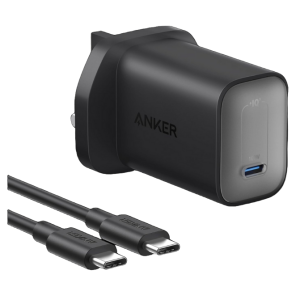 Anker Nano Charger 100W With USB-C Cable
