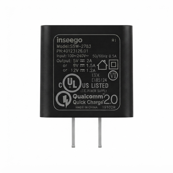 Inseego Qualcomm Quick Charge 2.0 Single USB Wall Charger Price in Pakistan – charger with single USB port